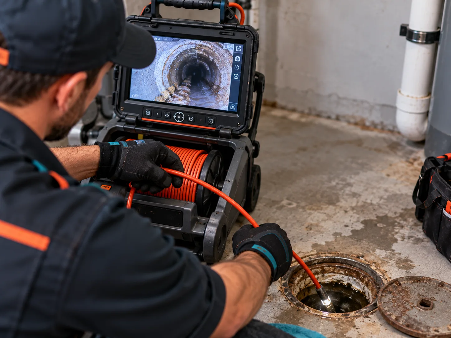 Clogged Drain Service company in Acton, CA